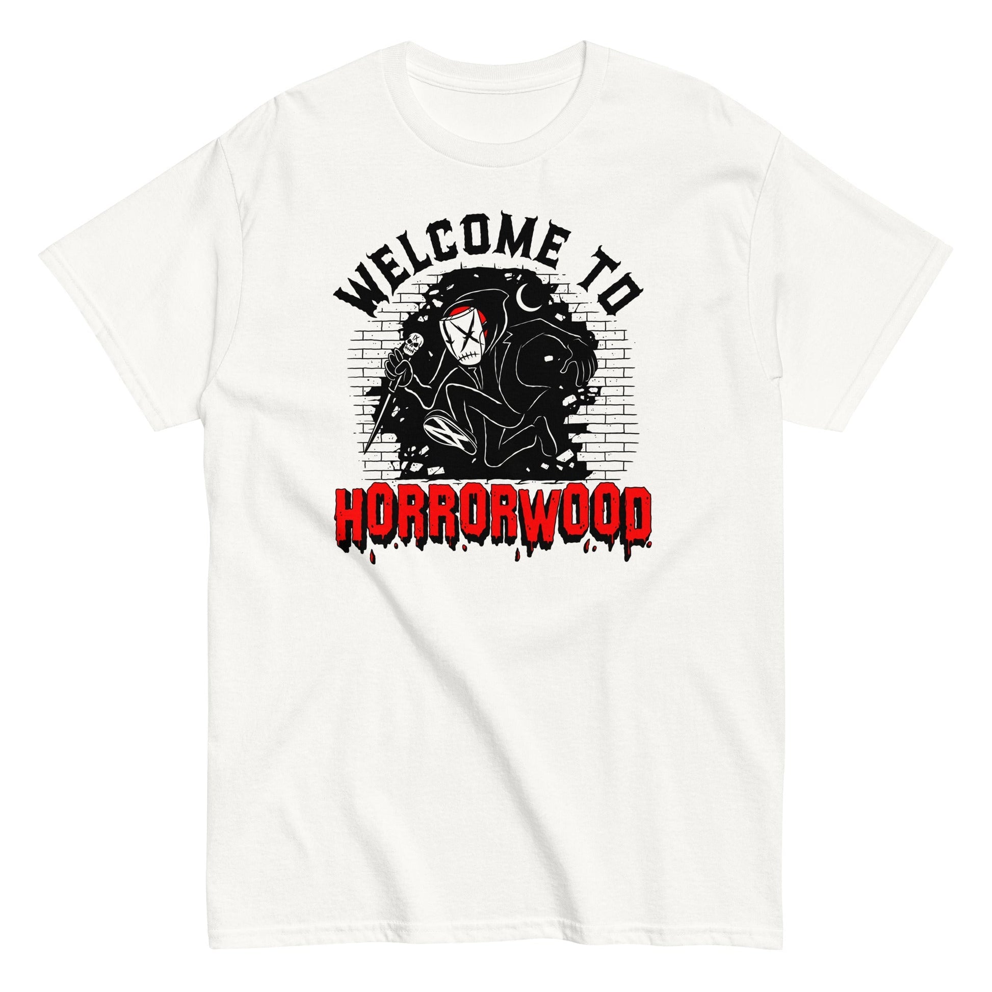 Ice Nine Kills Ice Nine Kills - Welcome to Horrorwood T-Shirt