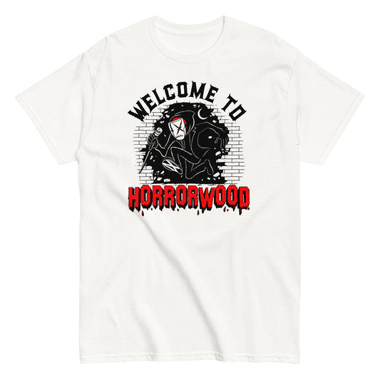 Ice Nine Kills Ice Nine Kills - Welcome to Horrorwood T-Shirt