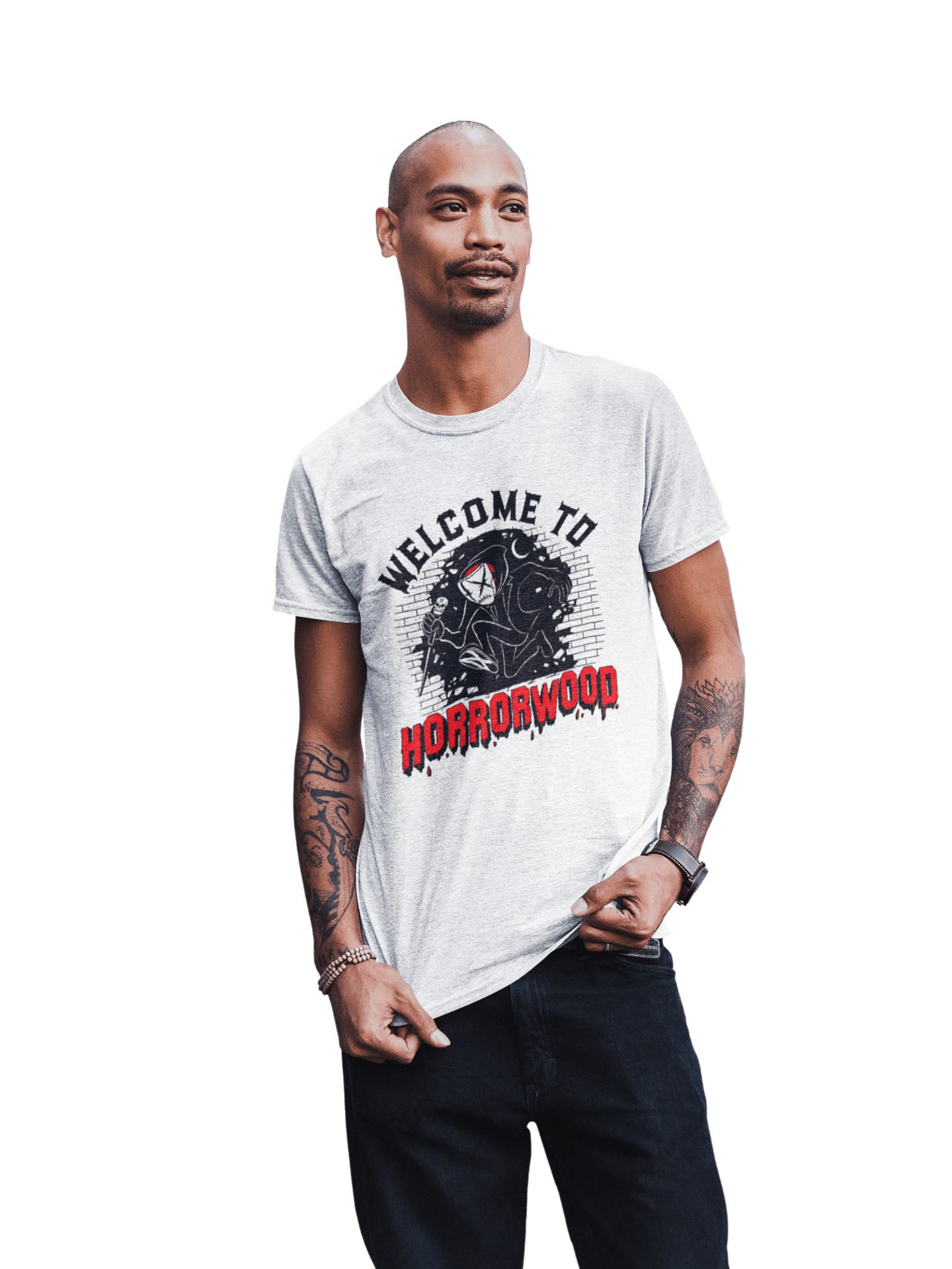 Ice Nine Kills Ice Nine Kills - Welcome to Horrorwood T-Shirt