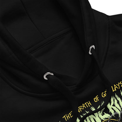 Ice Nine Kills Ice Nine Kills - Yellow Wrath Classic Hoodie