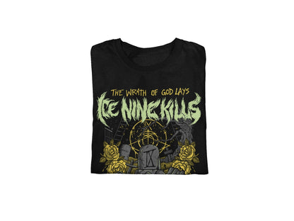 Ice Nine Kills Ice Nine Kills - Yellow Wrath T-Shirt