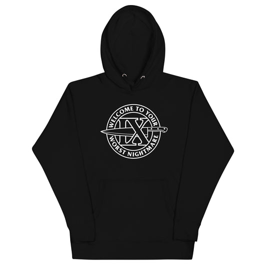 Ice Nine Kills Ice Nine Kills - Worst Nightmare Hoodie