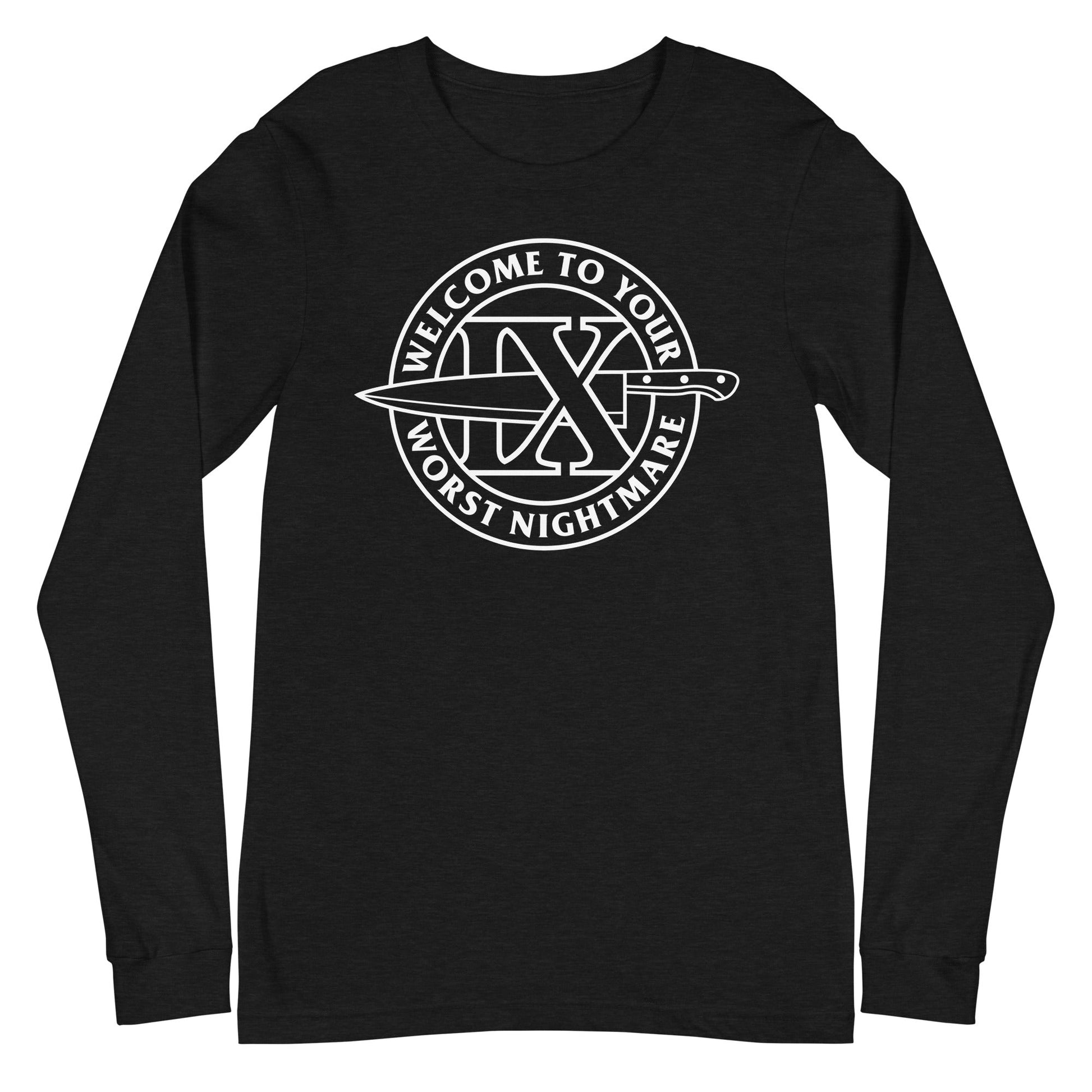Ice Nine Kills Ice Nine Kills - Worst Nightmare Long Sleeve T-Shirt