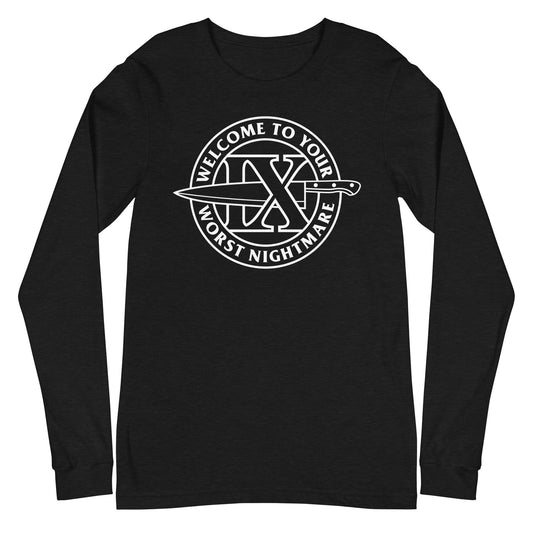 Ice Nine Kills Ice Nine Kills - Worst Nightmare Long Sleeve T-Shirt