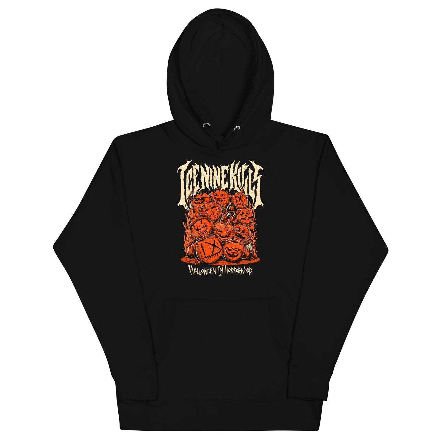 Ice Nine Kills Ice Nine Kills - Halloween Horrorwood Hoodie