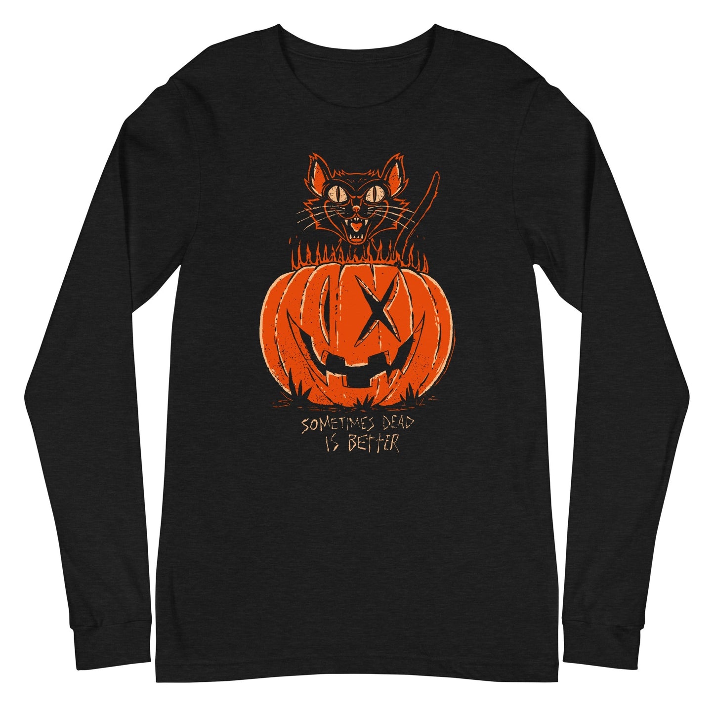 Ice Nine Kills Ice Nine Kills - Sometimes Dead is Better Long Sleeve T-Shirt