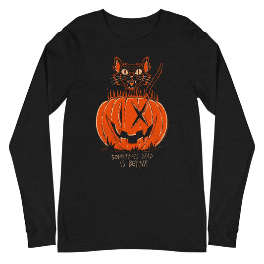 Ice Nine Kills Ice Nine Kills - Sometimes Dead is Better Long Sleeve T-Shirt