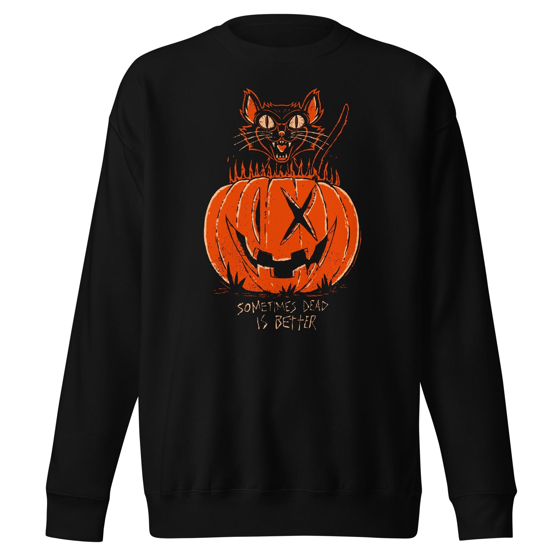 Ice Nine Kills Ice Nine Kills - Sometimes Dead is Better Sweatshirt