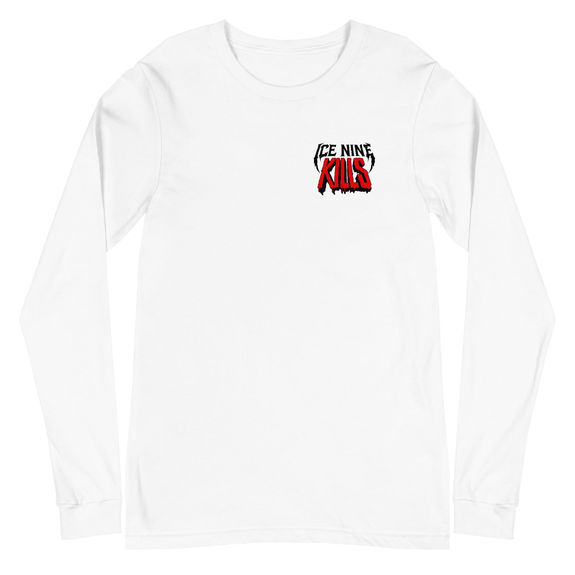 Ice Nine Kills Ice Nine Kills - Small Logo Long Sleeve T-Shirt