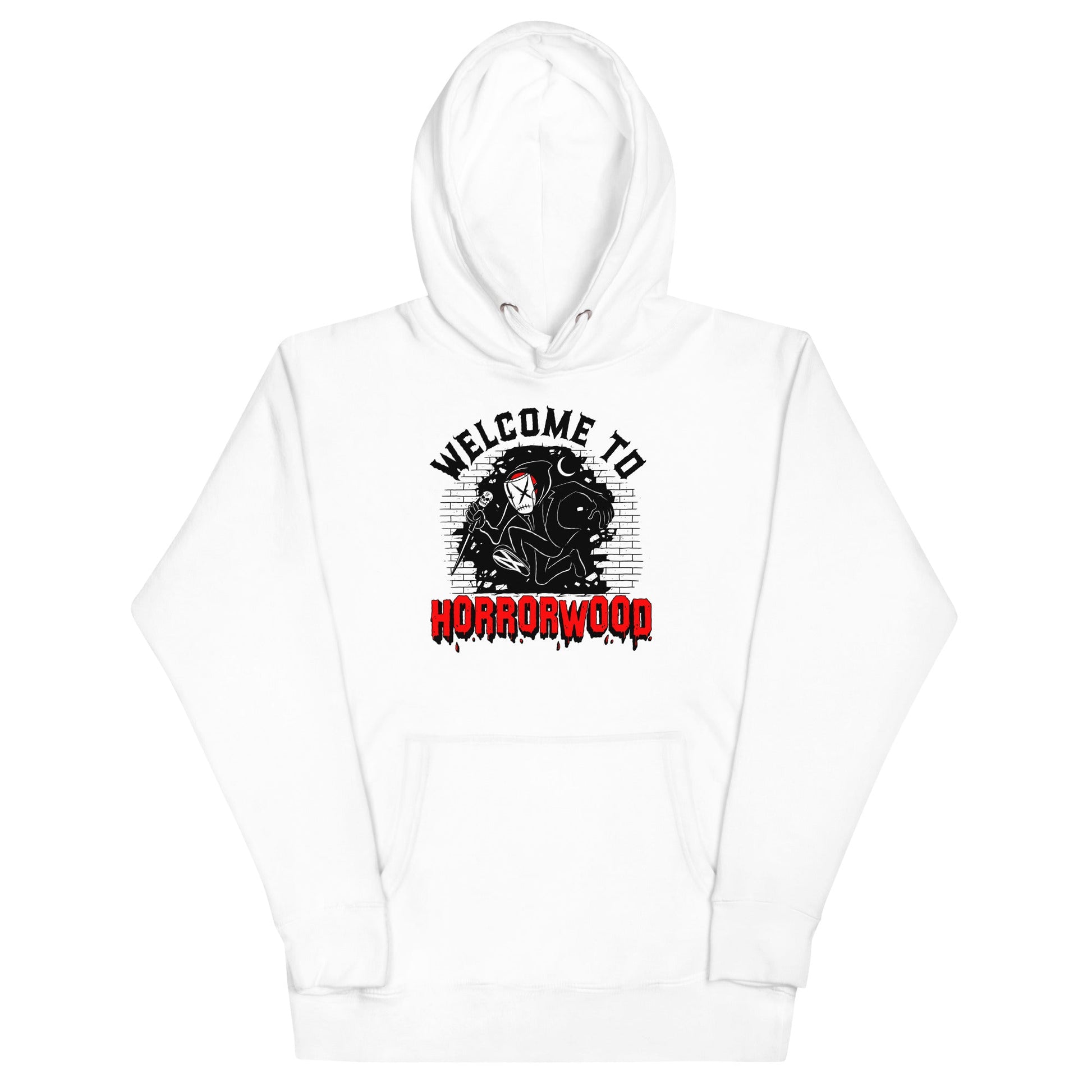 Ice Nine Kills Ice Nine Kills - Welcome to Horrorwood Hoodie
