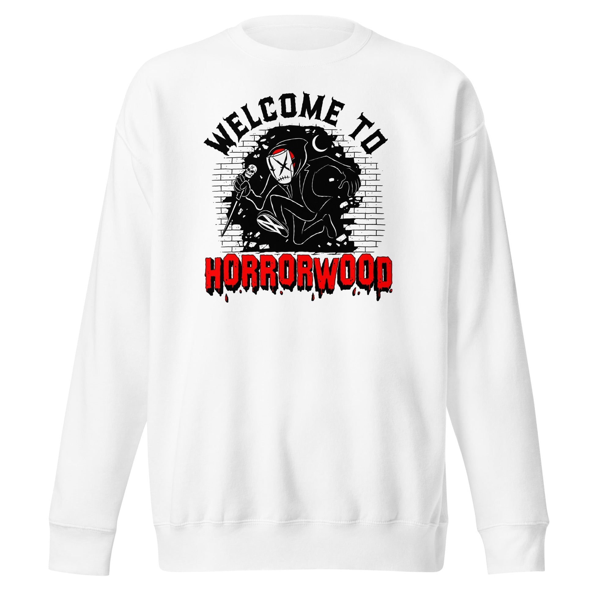 Ice Nine Kills Ice Nine Kills - Welcome to Horrorwood Sweatshirt