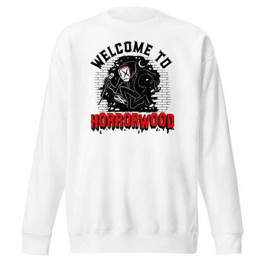 Ice Nine Kills Ice Nine Kills - Welcome to Horrorwood Sweatshirt