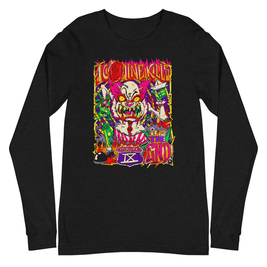 Ice Nine Kills Ice Nine Kills - Clowns Kill Long Sleeve T-Shirt