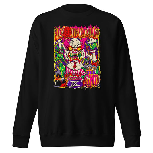 Ice Nine Kills Ice Nine Kills - Clowns Kill Sweatshirt