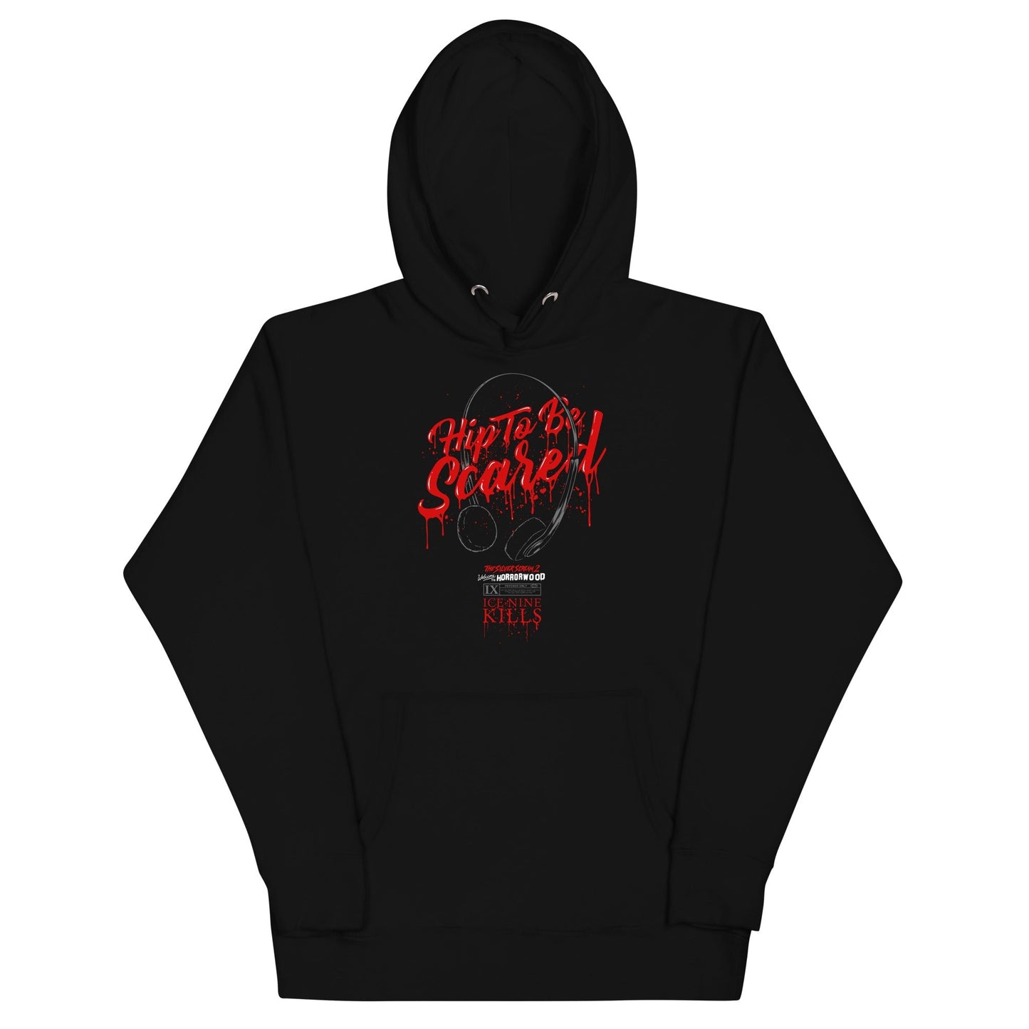 Ice Nine Kills Ice Nine Kills - Hip to be Scared Hoodie
