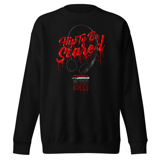 Ice Nine Kills Ice Nine Kills - Hip to be Scared Sweatshirt