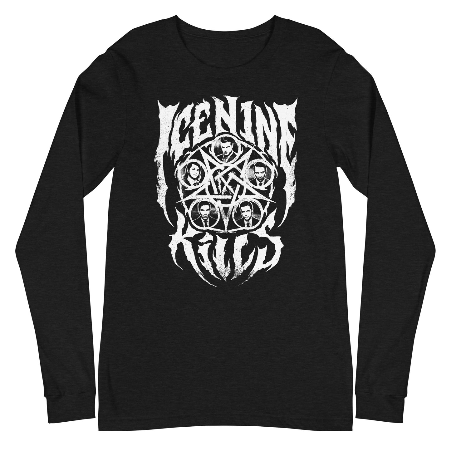 Ice Nine Kills Ice Nine Kills - Fictional Substance Long Sleeve T-Shirt
