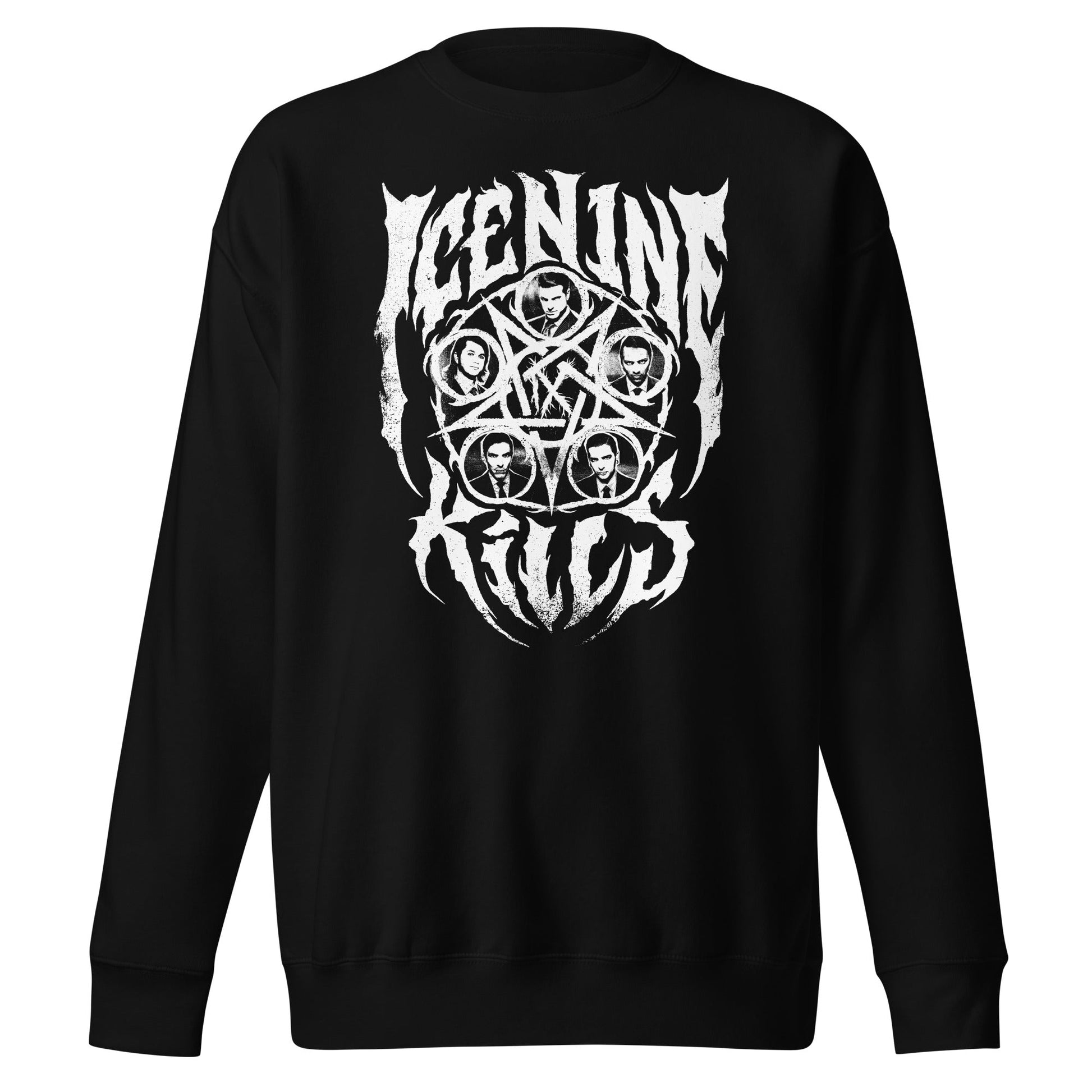 Ice Nine Kills Ice Nine Kills - Fictional Substance Sweatshirt