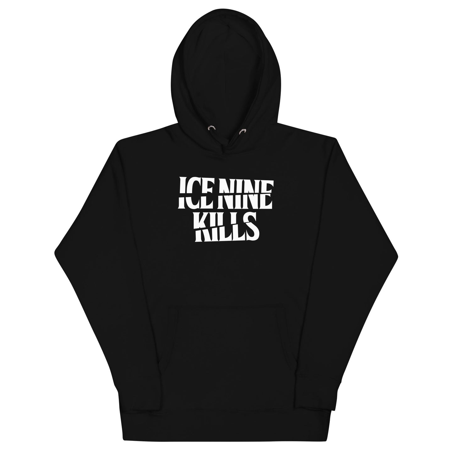 Ice Nine Kills Ice Nine Kills - Slash Logo Hoodie