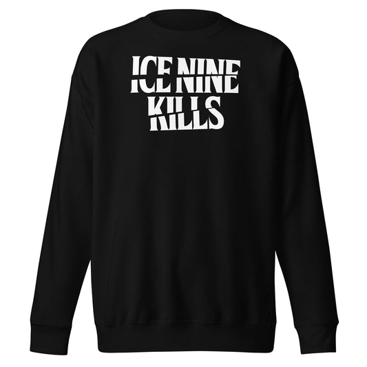 Ice Nine Kills Ice Nine Kills - Slash Logo Sweatshirt