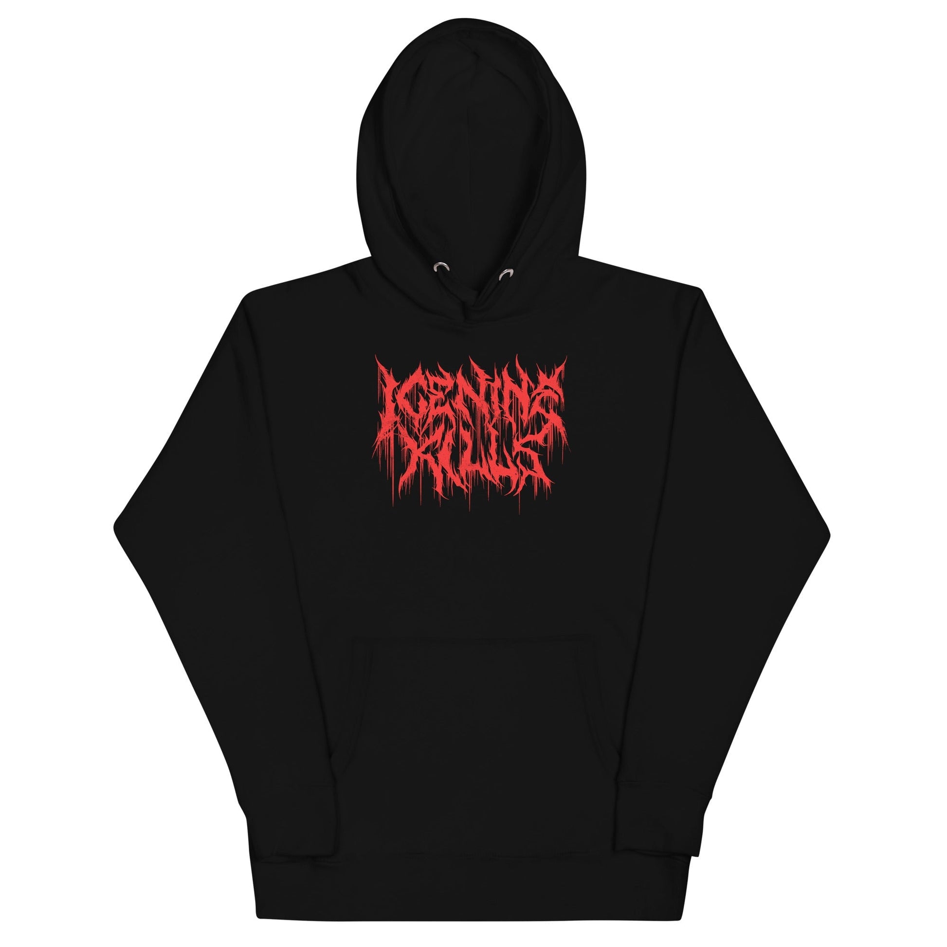 Ice Nine Kills Ice Nine Kills - Drip Logo Hoodie