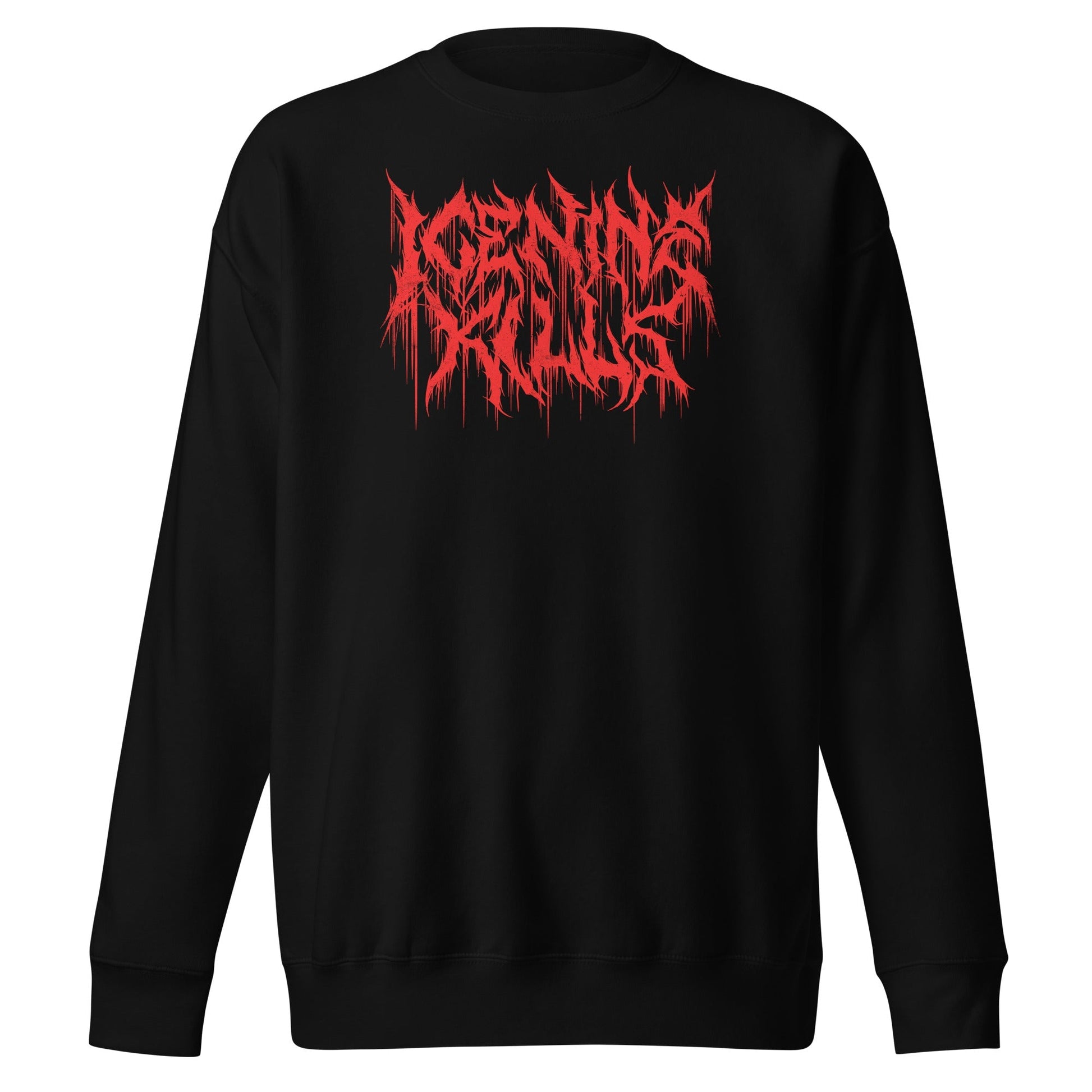Ice Nine Kills Ice Nine Kills - Drip Logo Sweatshirt
