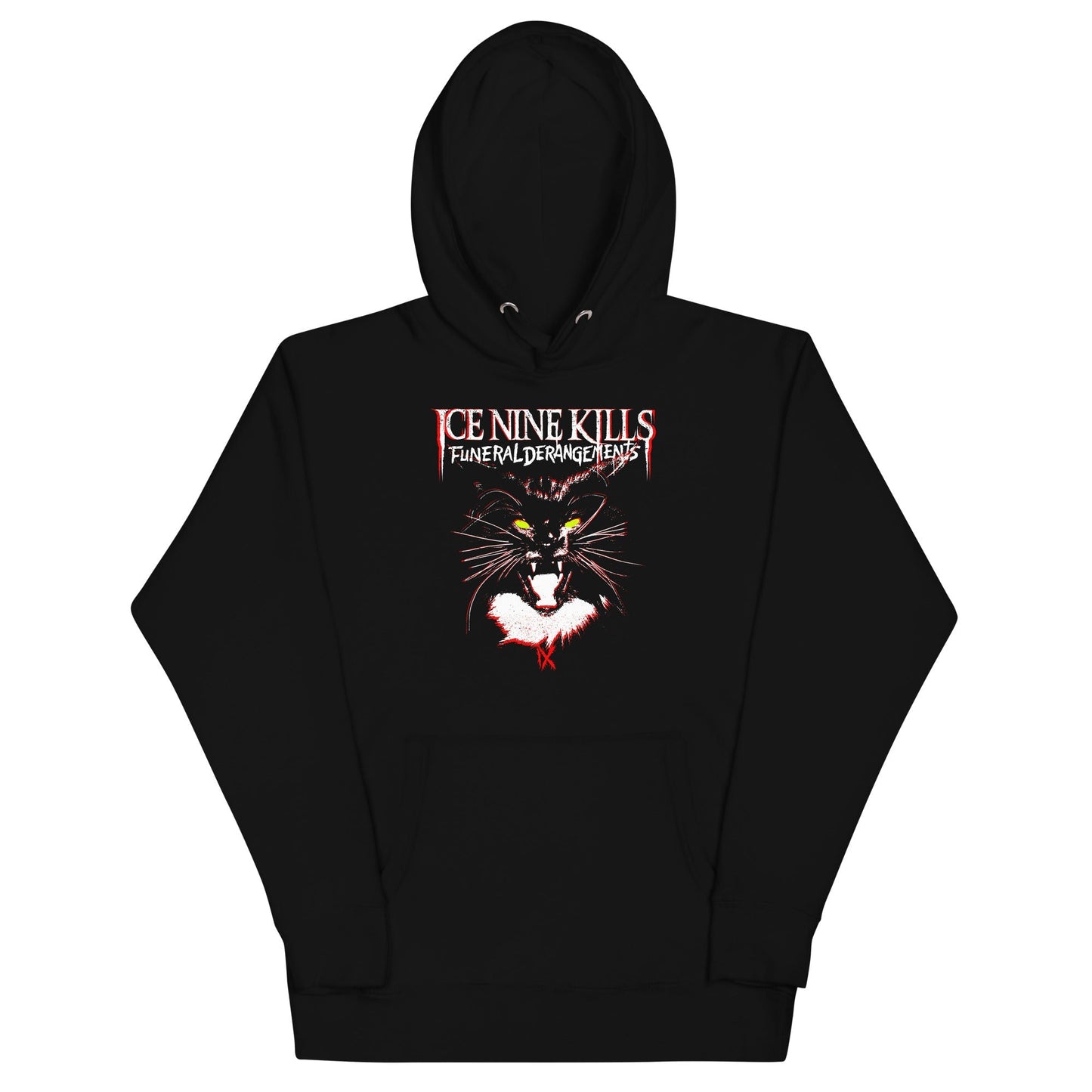 Ice Nine Kills Ice Nine Kills - Funeral Derangements Hoodie