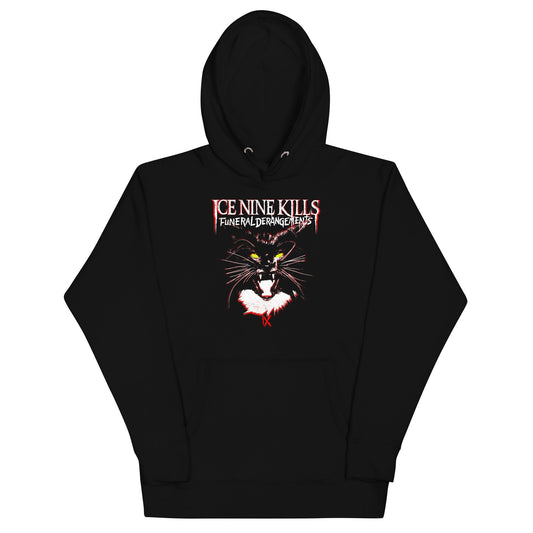 Ice Nine Kills Ice Nine Kills - Funeral Derangements Hoodie