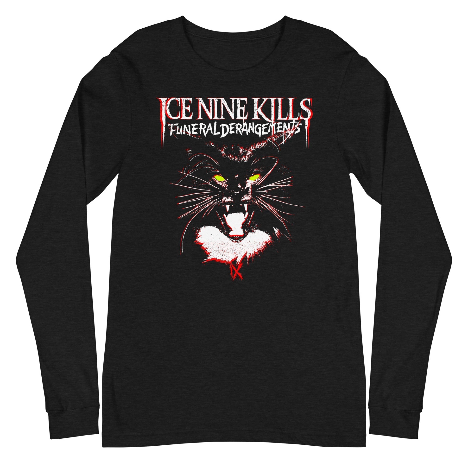Ice Nine Kills Ice Nine Kills - Funeral Derangements Long Sleeve T-Shirt