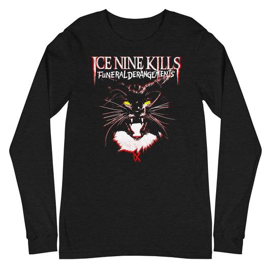 Ice Nine Kills Ice Nine Kills - Funeral Derangements Long Sleeve T-Shirt