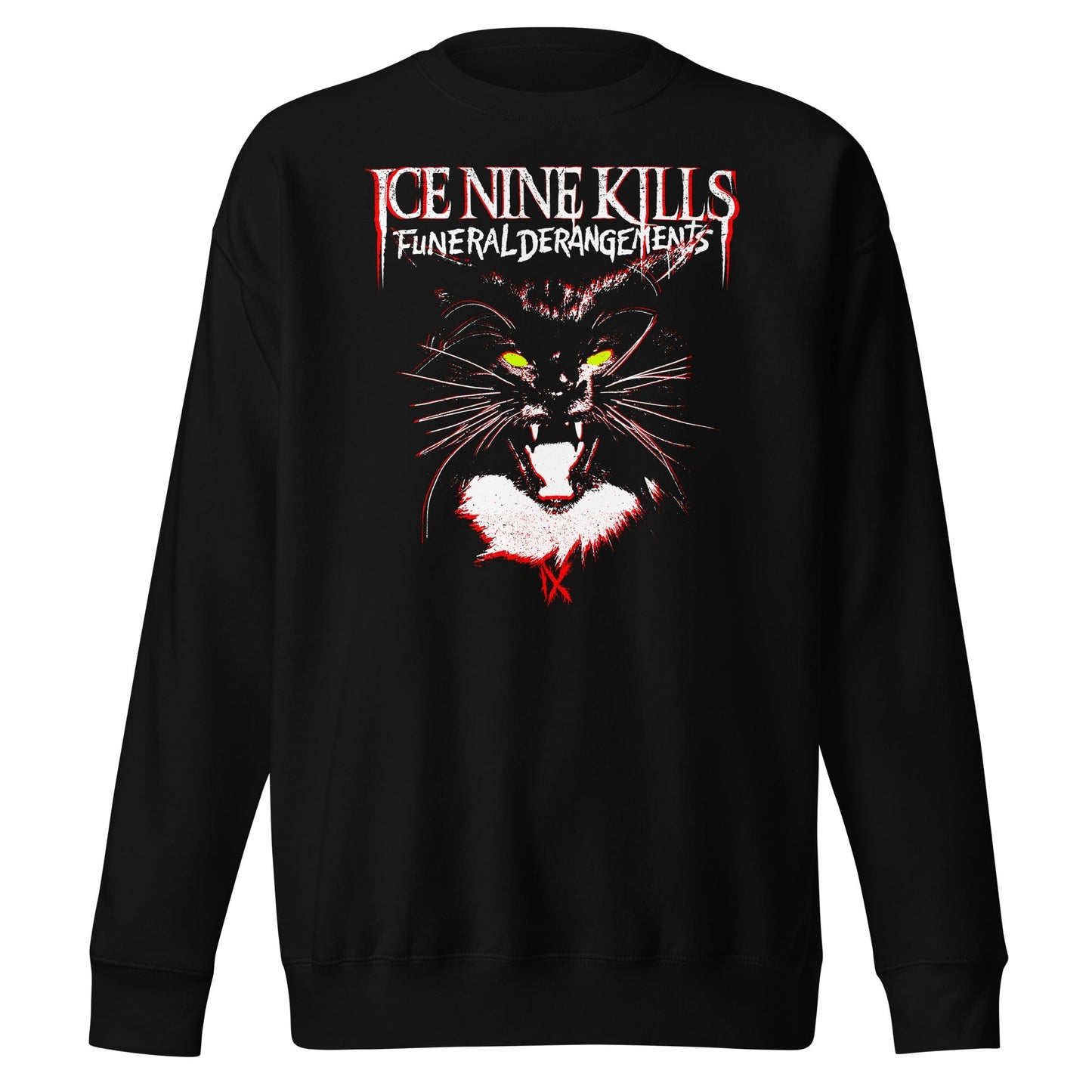 Ice Nine Kills Ice Nine Kills - Funeral Derangements Sweatshirt