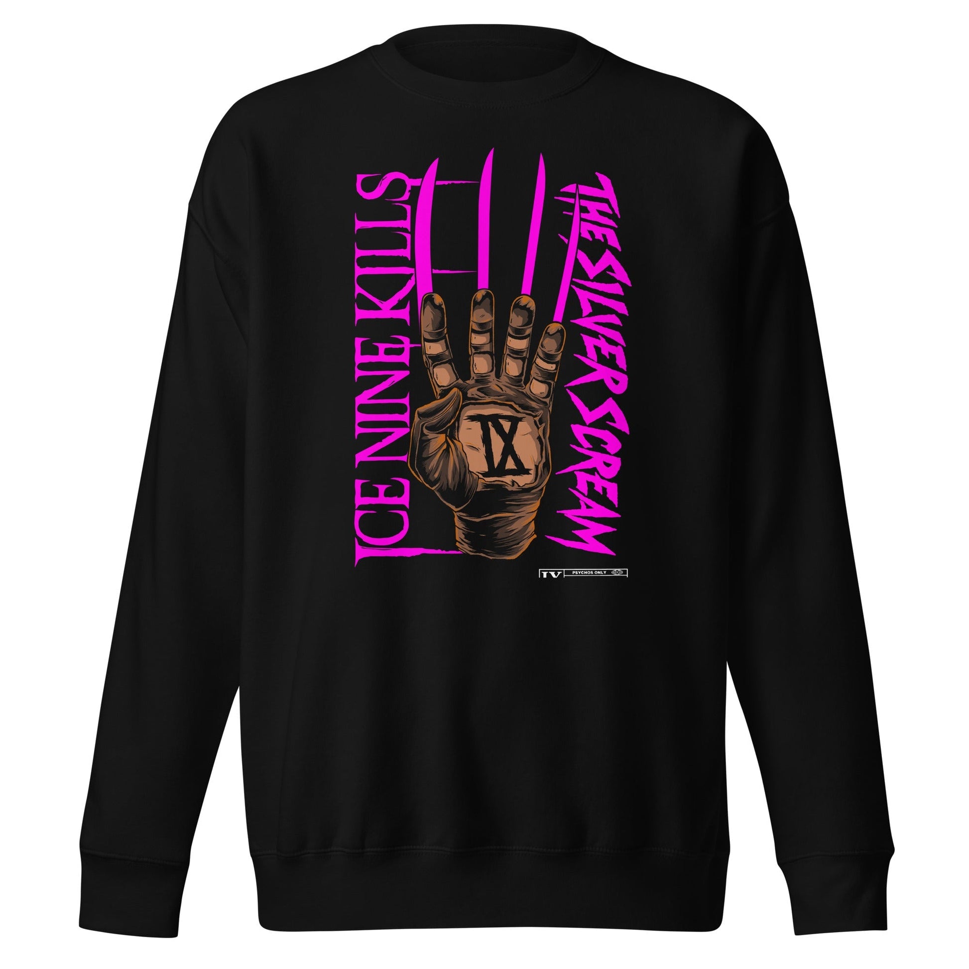 Ice Nine Kills Ice Nine Kills - Silver Scream Sweatshirt