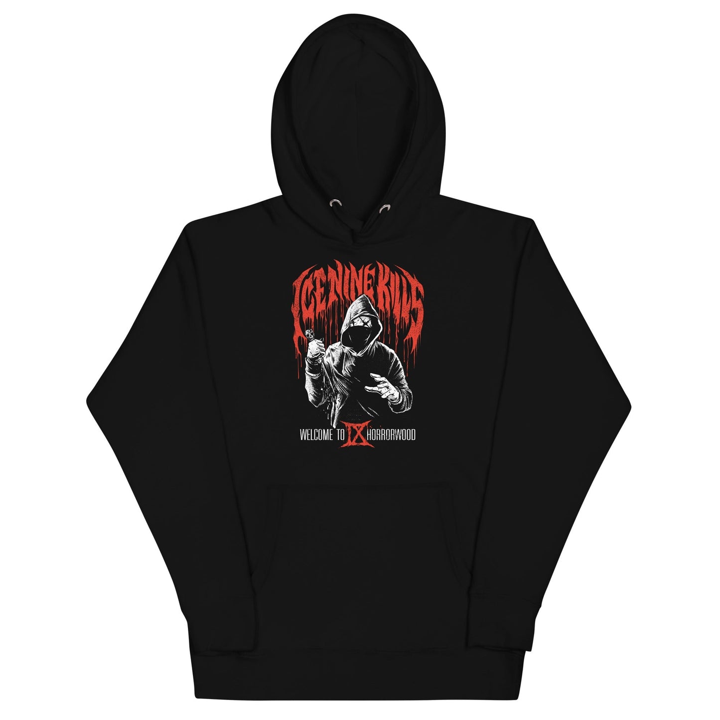 Ice Nine Kills Ice Nine Kills - IX Horrorwood Hoodie