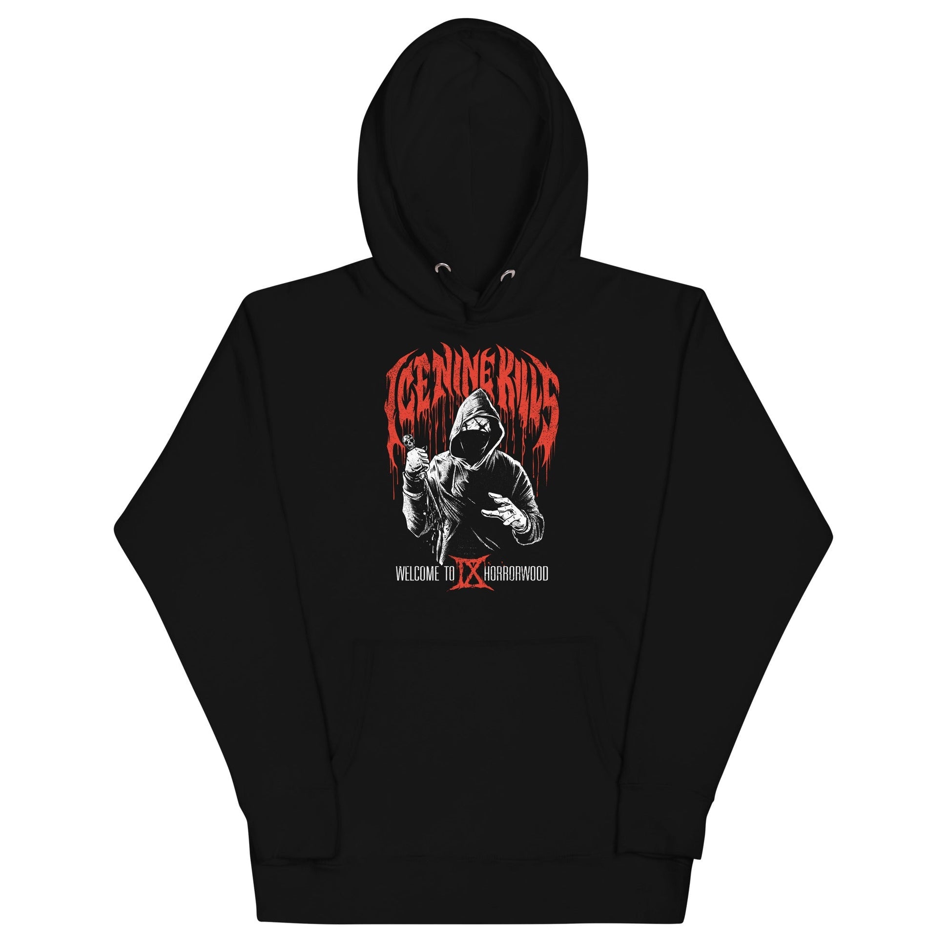 Ice Nine Kills Ice Nine Kills - IX Horrorwood Hoodie