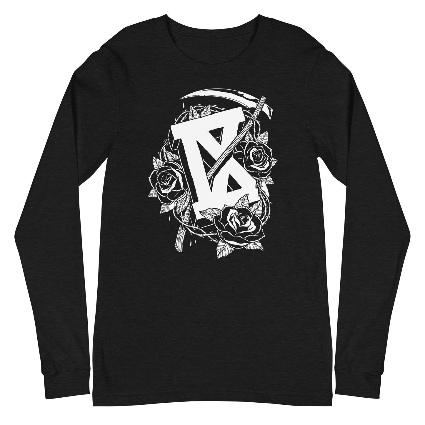 Ice Nine Kills Ice Nine Kills - IX Roses Long Sleeve T-Shirt