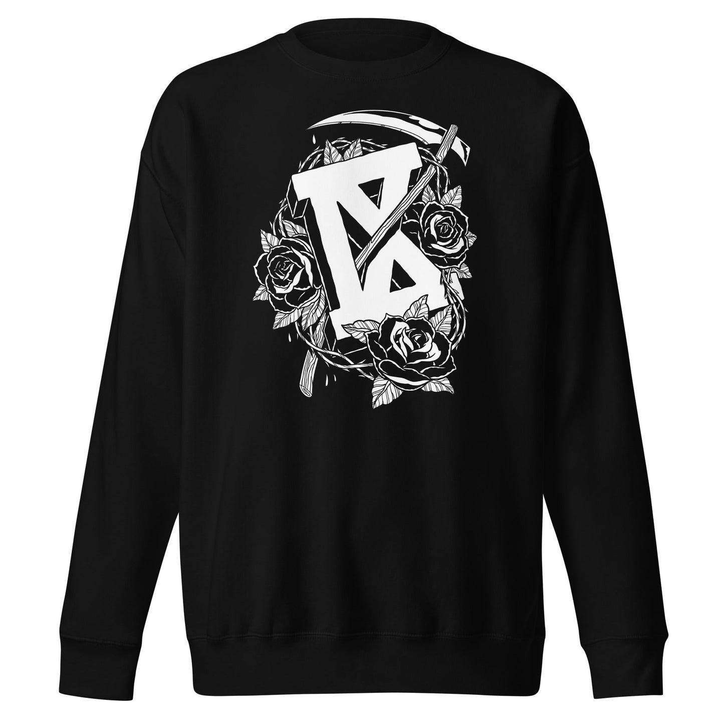 Ice Nine Kills Ice Nine Kills - IX Roses Sweatshirt