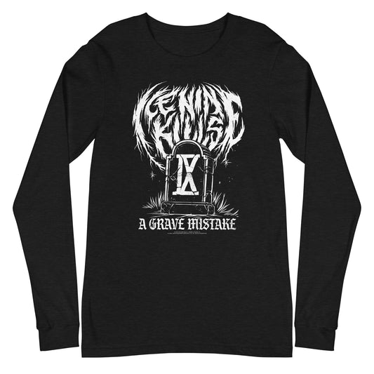 Ice Nine Kills Ice Nine Kills - A Grave Mistake Long Sleeve T-Shirt