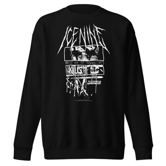 Ice Nine Kills Ice Nine Kills - Devil's Eyes Sweatshirt