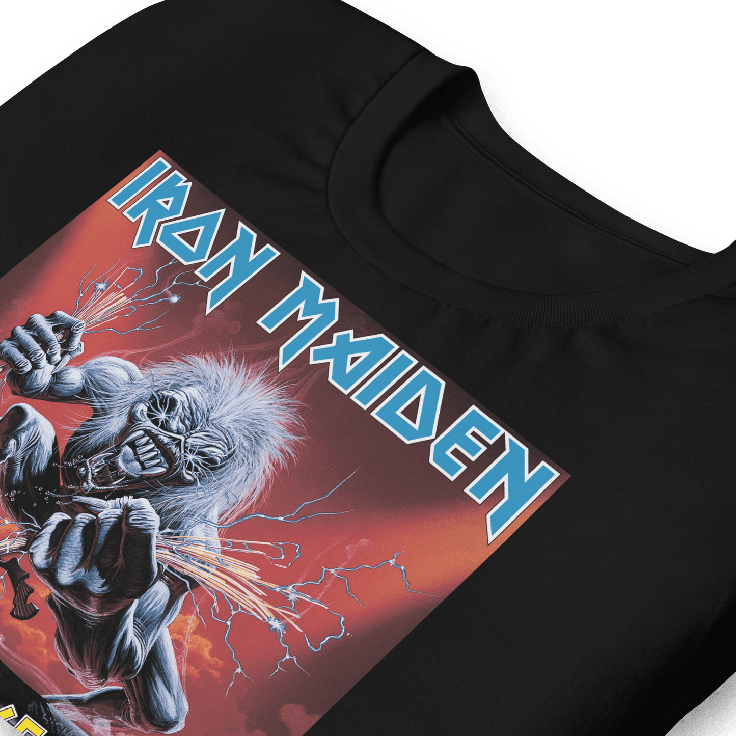 Iron Maiden Iron Maiden - A Real Live One T-Shirt