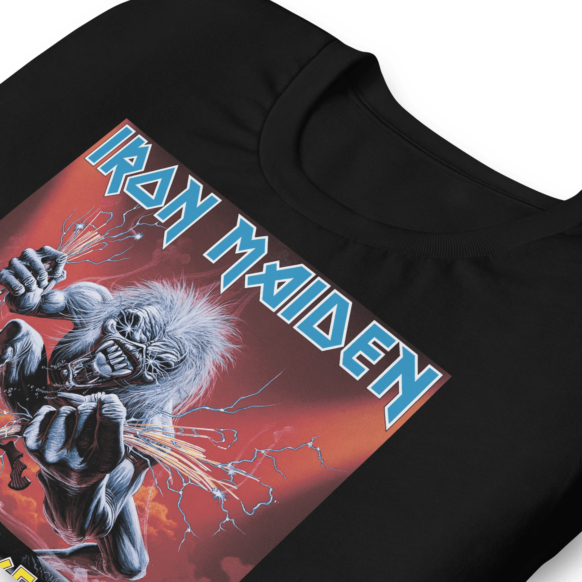 Iron Maiden Iron Maiden - A Real Live One T-Shirt