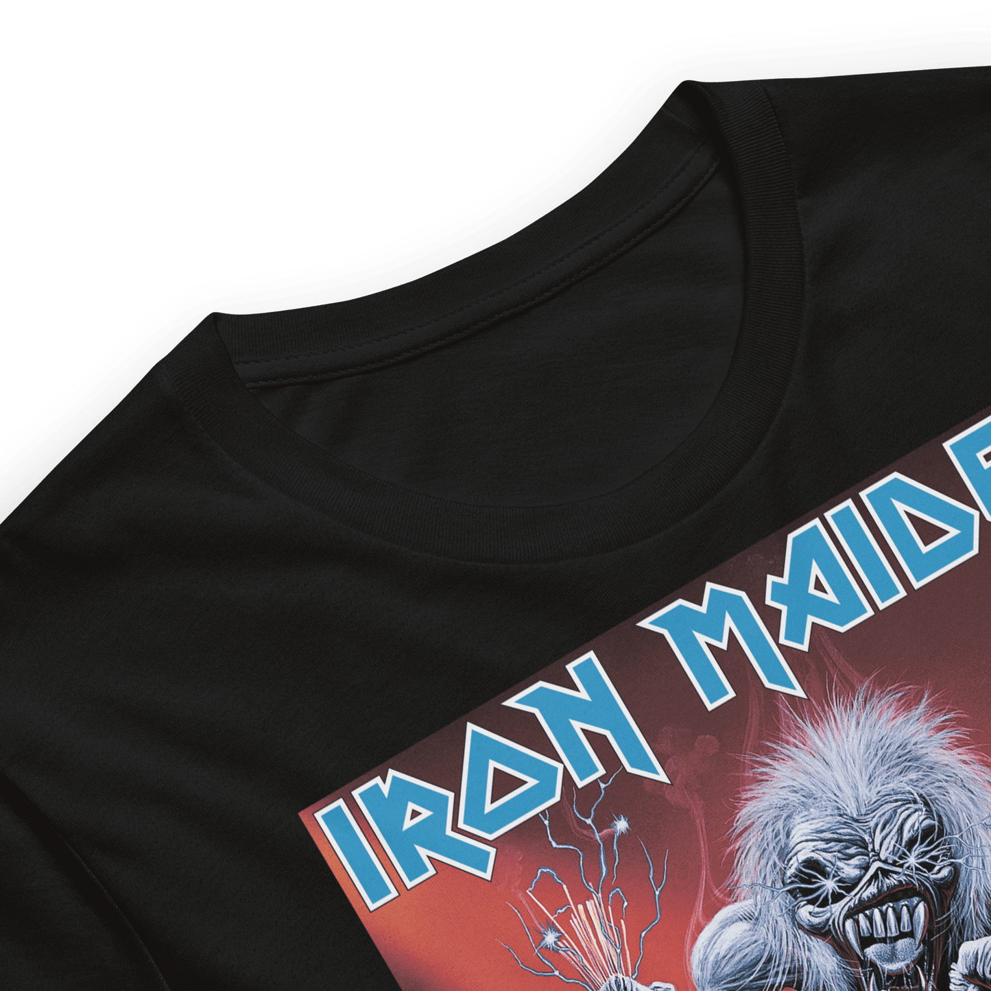 Iron Maiden Iron Maiden - A Real Live One T-Shirt