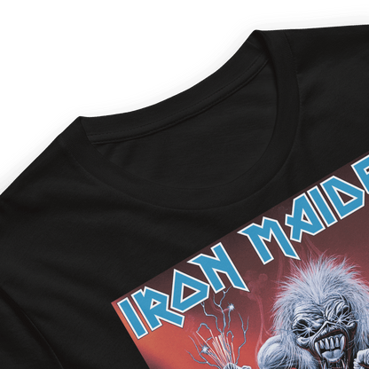 Iron Maiden Iron Maiden - A Real Live One T-Shirt