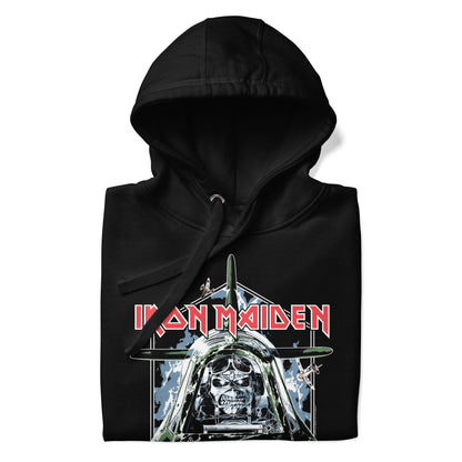 Iron Maiden Iron Maiden - Aces High Classic Hoodie