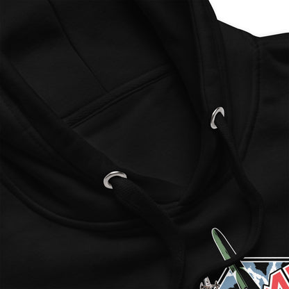 Iron Maiden Iron Maiden - Aces High Classic Hoodie