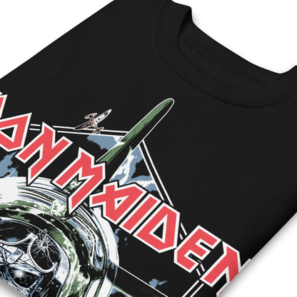 Iron Maiden Iron Maiden - Aces High Jumbo Print Sweatshirt