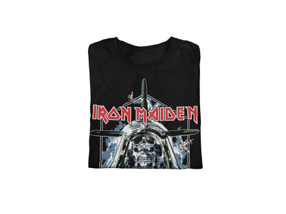 Iron Maiden Iron Maiden - Aces High Jumbo Print T-Shirt