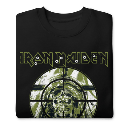 Iron Maiden Iron Maiden - Aces High Target Practice Sweatshirt