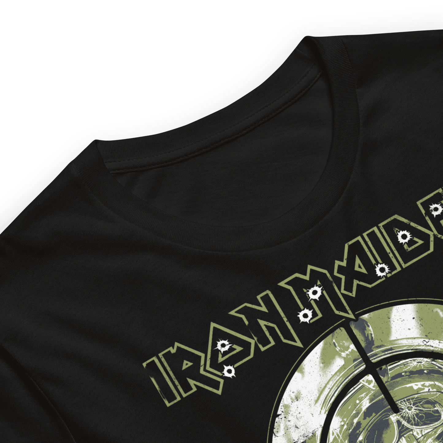 Iron Maiden Iron Maiden - Aces High Target Practice T-Shirt