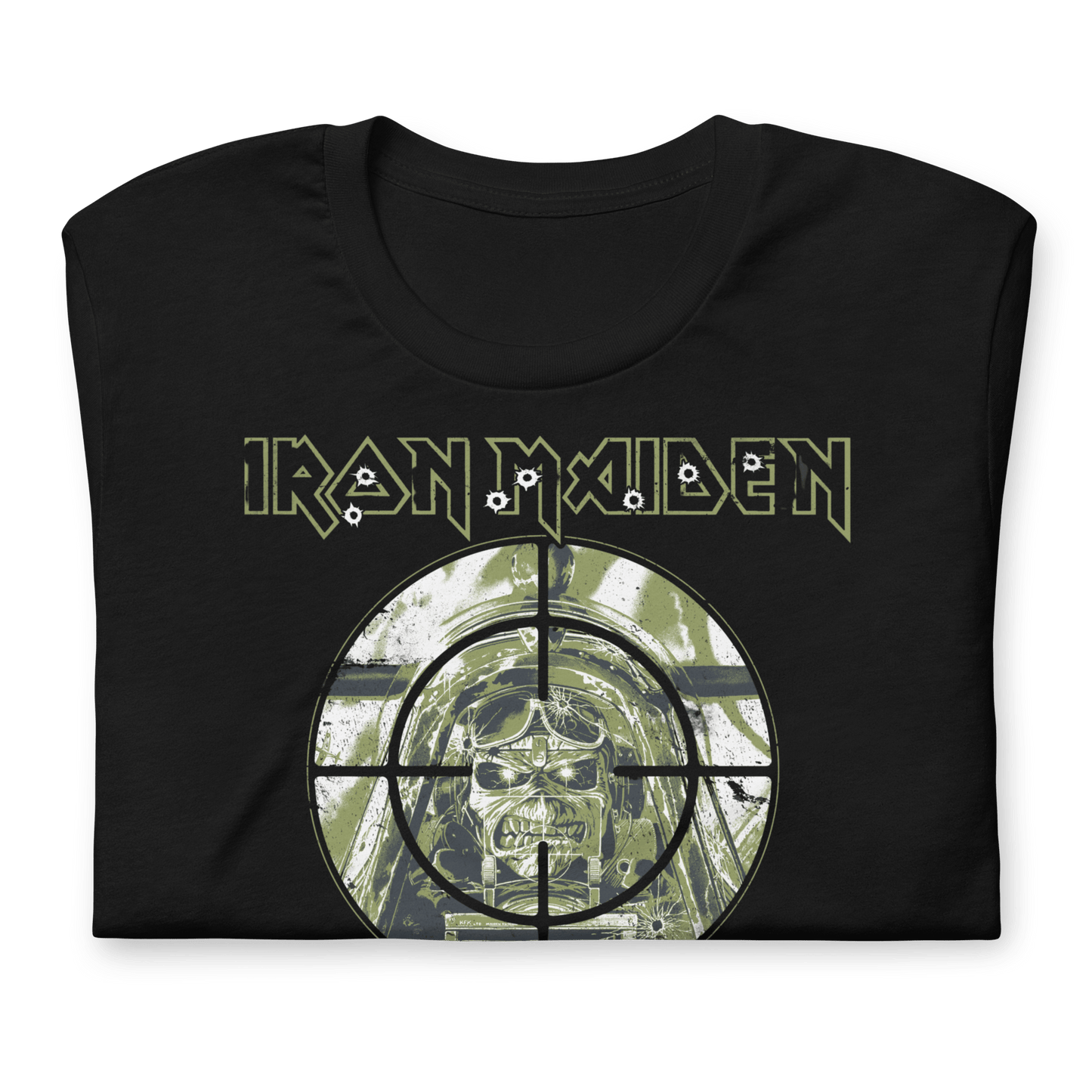 Iron Maiden Iron Maiden - Aces High Target Practice T-Shirt