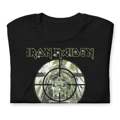 Iron Maiden Iron Maiden - Aces High Target Practice T-Shirt